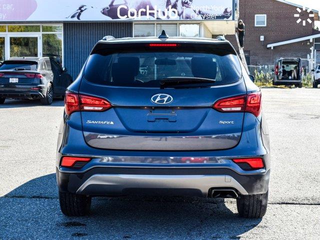 hyundai Santa Fe Sport 2017 - 6