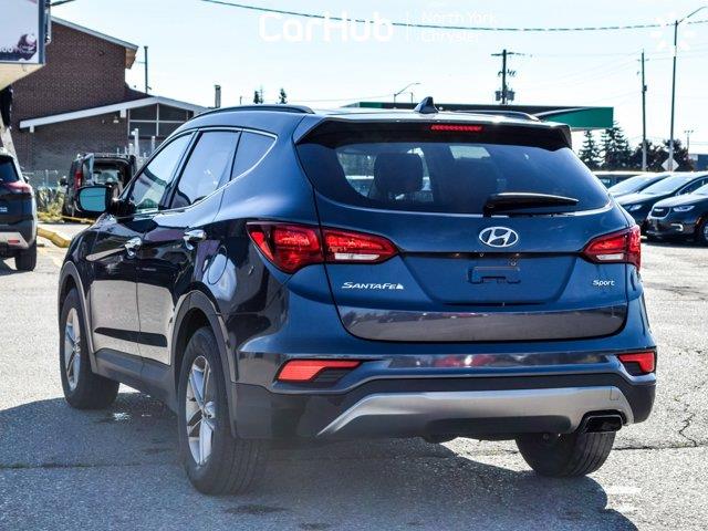 hyundai Santa Fe Sport 2017 - 7