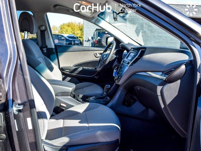 hyundai Santa Fe Sport 2017 - 12