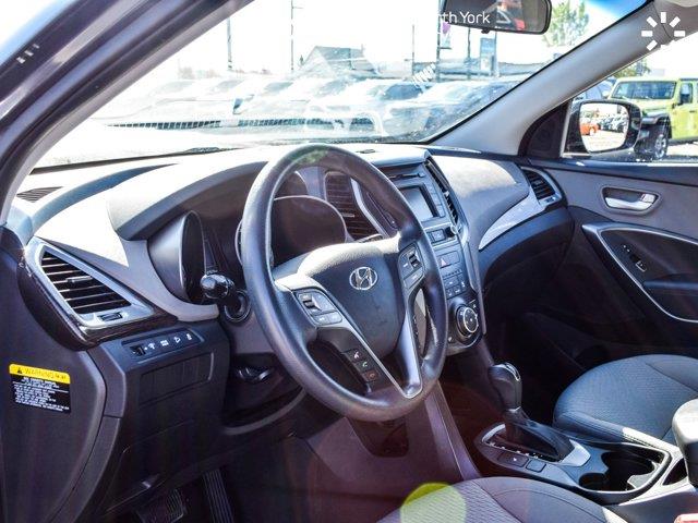 hyundai Santa Fe Sport 2017 - 16
