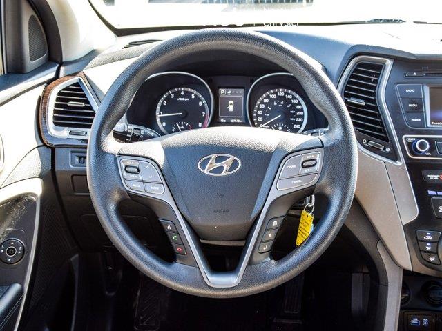 hyundai Santa Fe Sport 2017 - 18