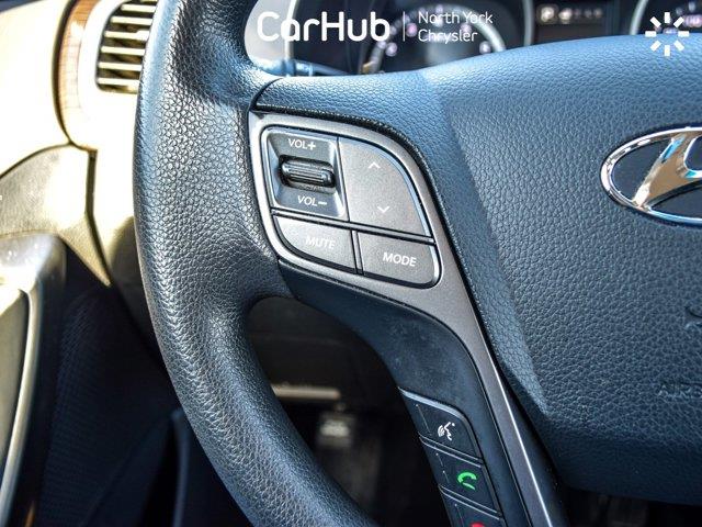 hyundai Santa Fe Sport 2017 - 19