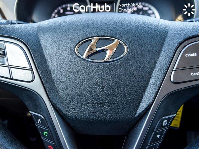 hyundai Santa Fe Sport 2017 - 20