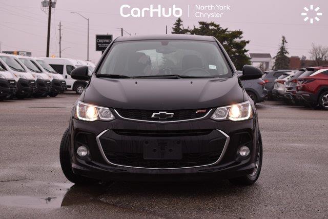 chevrolet Sonic 2018 - 2