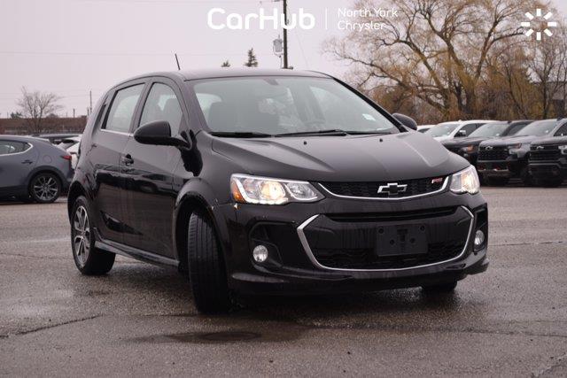 chevrolet Sonic 2018 - 3