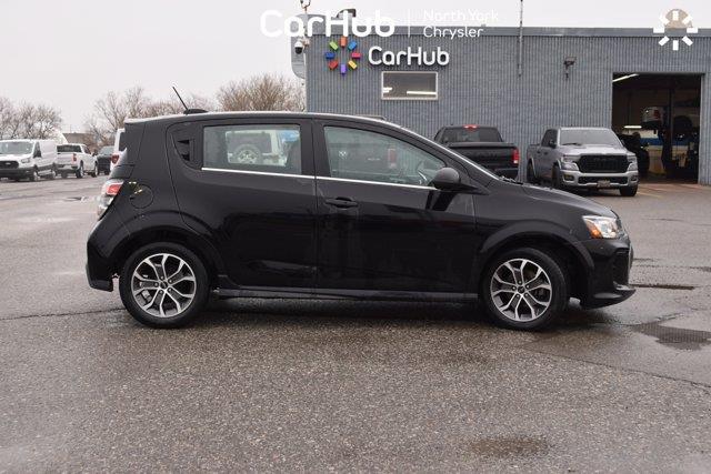 chevrolet Sonic 2018 - 4