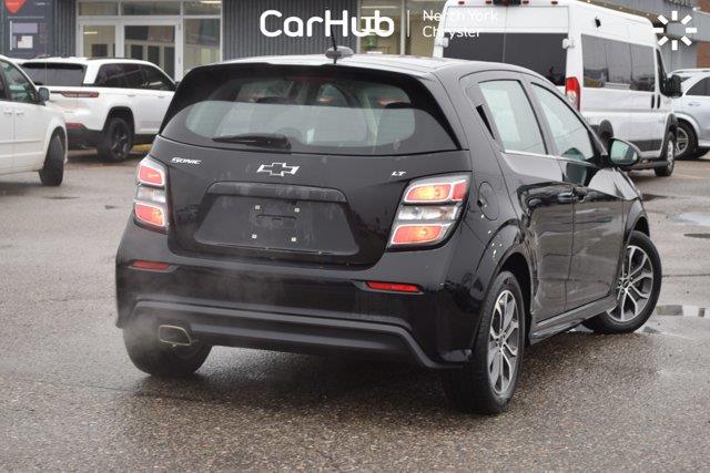 chevrolet Sonic 2018 - 6