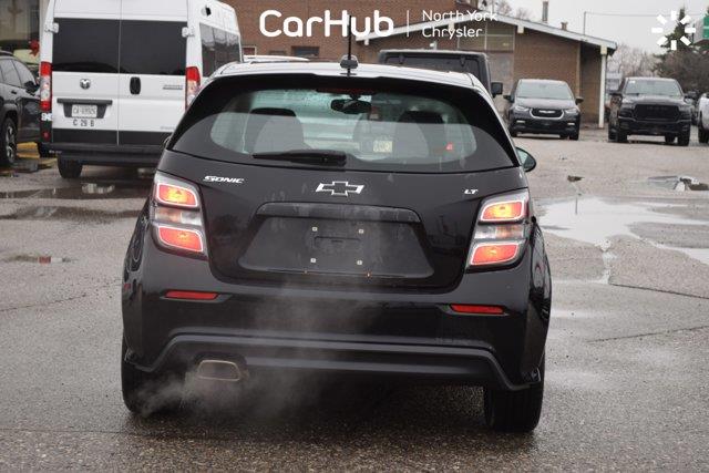 chevrolet Sonic 2018 - 7