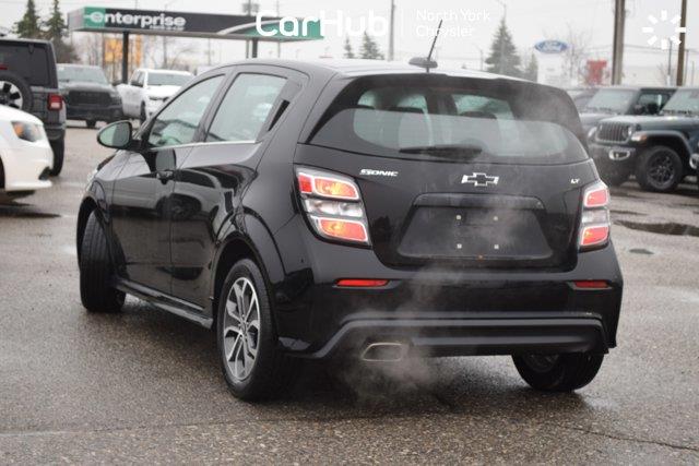 chevrolet Sonic 2018 - 8