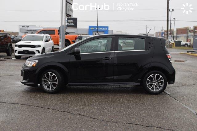 chevrolet Sonic 2018 - 9