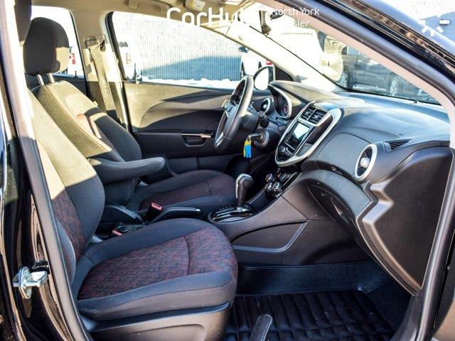 chevrolet Sonic 2018 - 12