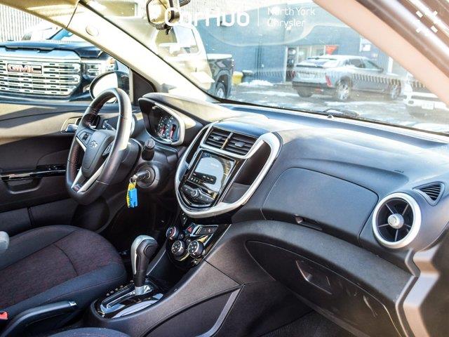 chevrolet Sonic 2018 - 13