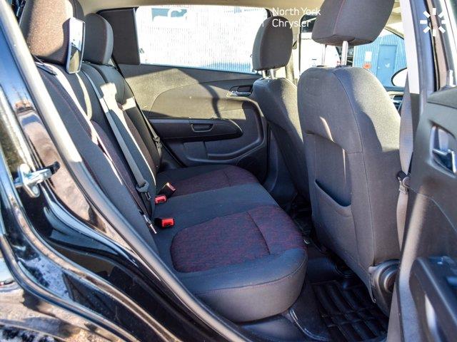 chevrolet Sonic 2018 - 14