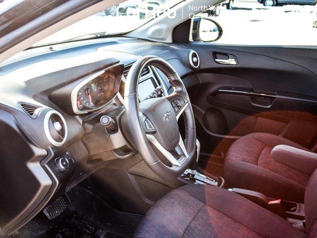 chevrolet Sonic 2018 - 16