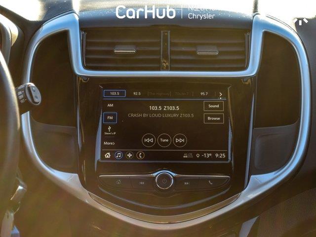 chevrolet Sonic 2018 - 20