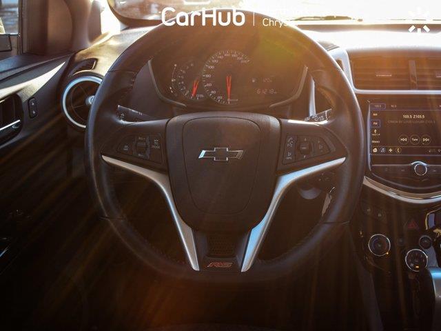 chevrolet Sonic 2018 - 21