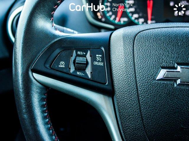 chevrolet Sonic 2018 - 22