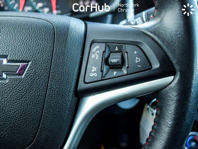 chevrolet Sonic 2018 - 24