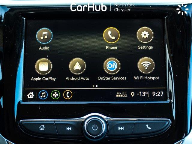 chevrolet Sonic 2018 - 27