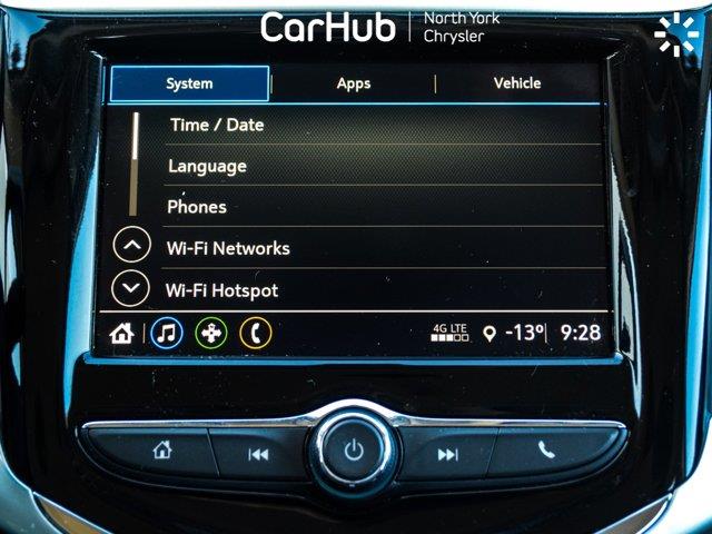 chevrolet Sonic 2018 - 29