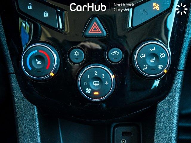 chevrolet Sonic 2018 - 33