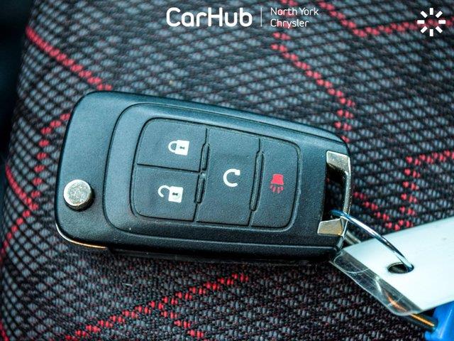 chevrolet Sonic 2018 - 34