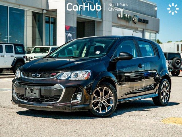 chevrolet Sonic 2018 - 35
