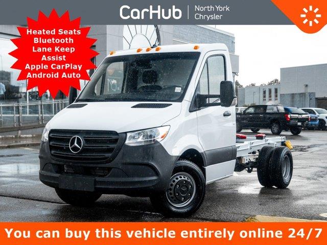 mercedes-benz Sprinter Cab Chassis 2024