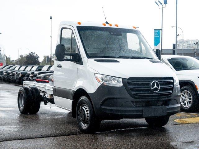 mercedes-benz Sprinter Cab Chassis 2024 - 4