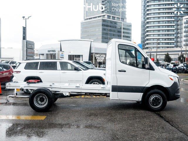 mercedes-benz Sprinter Cab Chassis 2024 - 5