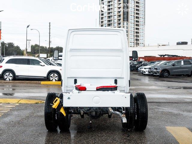 mercedes-benz Sprinter Cab Chassis 2024 - 6