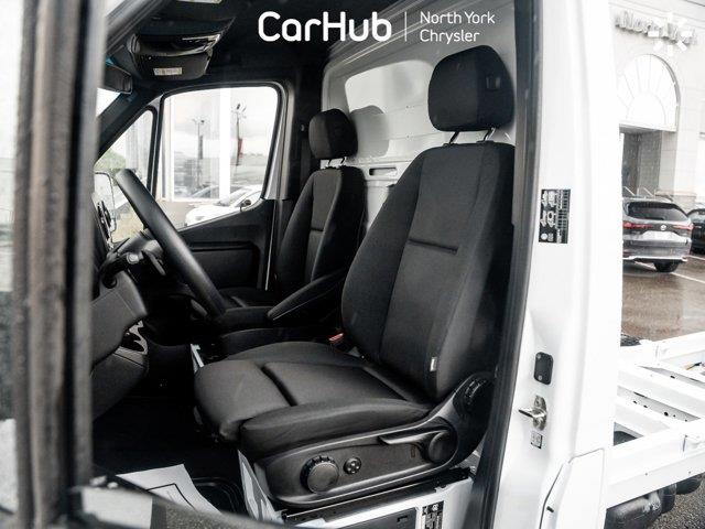 mercedes-benz Sprinter Cab Chassis 2024 - 7