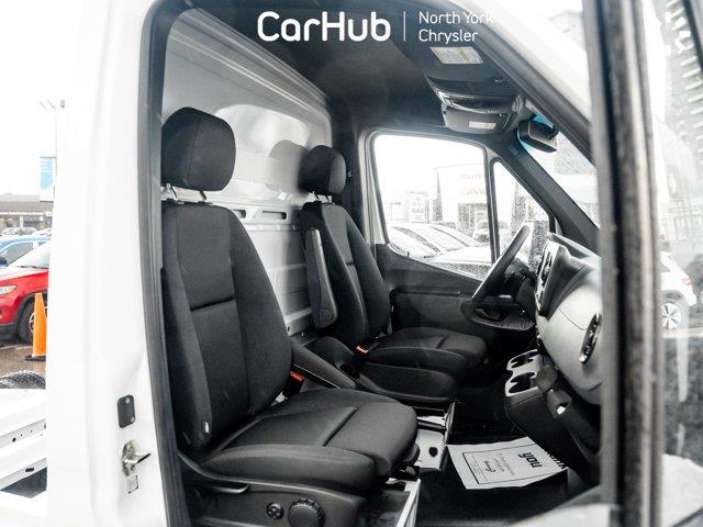 mercedes-benz Sprinter Cab Chassis 2024 - 8