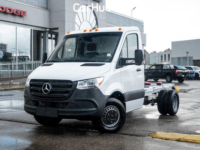 mercedes-benz Sprinter Cab Chassis 2024 - 24