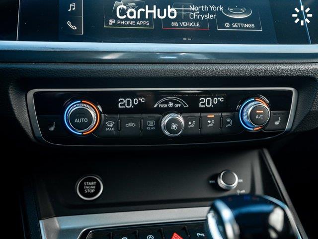 audi Q3 2022 - 21