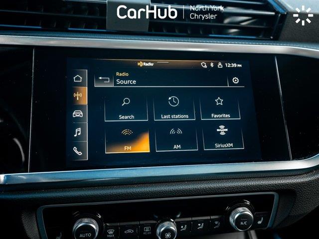 audi Q3 2022 - 23