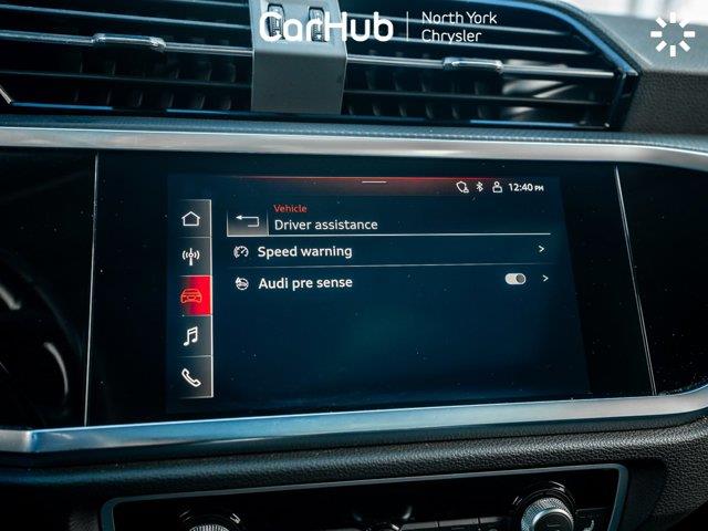 audi Q3 2022 - 27