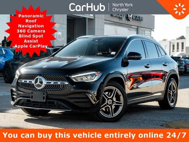 mercedes-benz GLA 2022 - 1