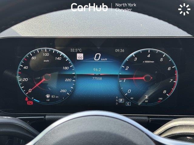 mercedes-benz GLA 2022 - 17