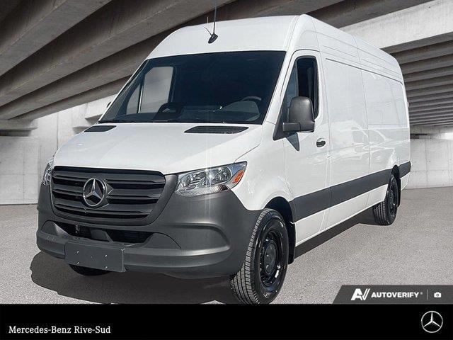 mercedes-benz Sprinter fourgonnette utilitaire 2026