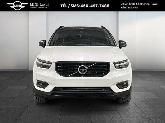 volvo XC40 2020 - 2
