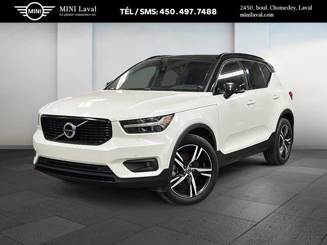 volvo XC40 2020 - 3