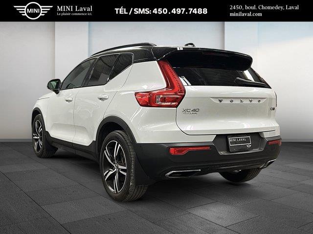 volvo XC40 2020 - 4
