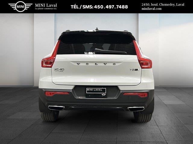 volvo XC40 2020 - 5
