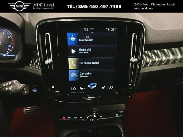 volvo XC40 2020 - 16