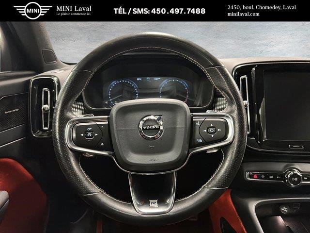 volvo XC40 2020 - 22