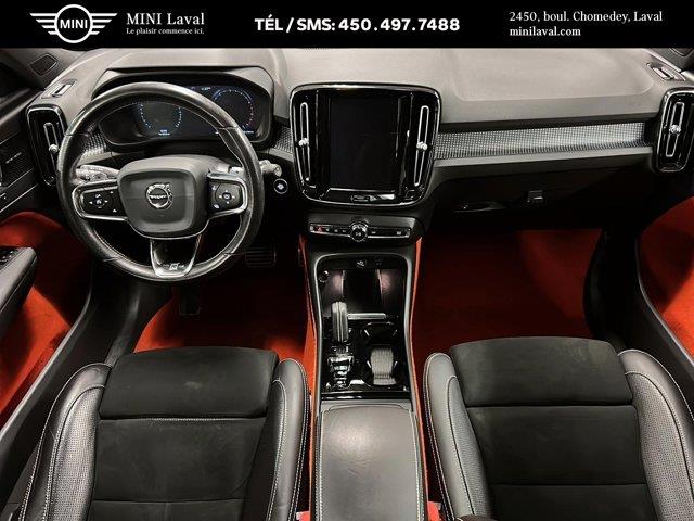 volvo XC40 2020 - 28
