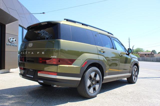 hyundai Santa Fe hybride 2026 - 5