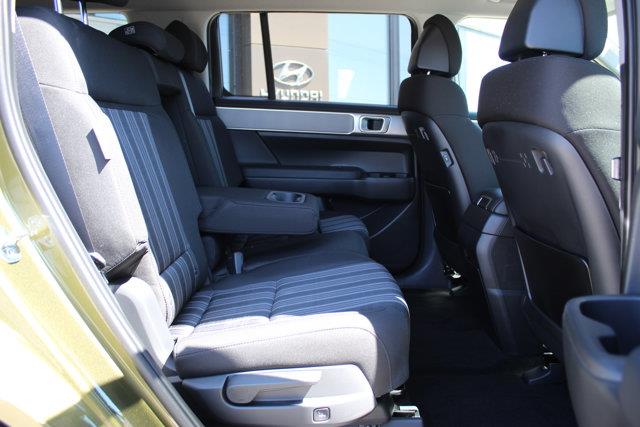 hyundai Santa Fe hybride 2026 - 25