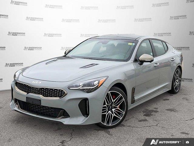 kia Stinger 2023